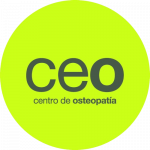 Logo de CEO Centro de Osteopatía
